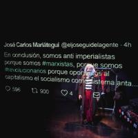 Eléctrico Carlos Marx de Manuel Santos Iñurrieta, los sábados en el CCC